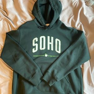 SOHO NYC hoodie